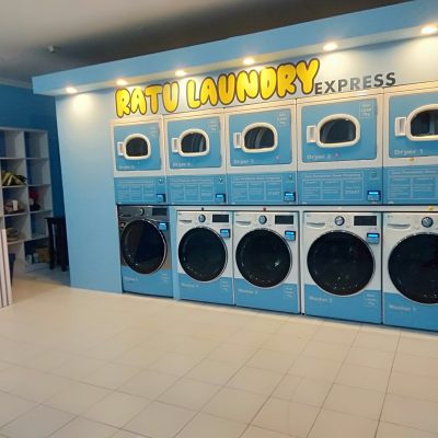 Paket Usaha Laundry - Toko Peralatan Laundry