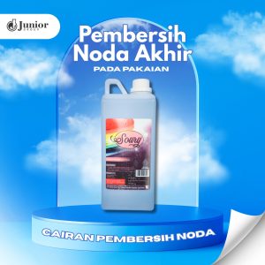 cairan pembersih noda akhir - toko peralatan laundry