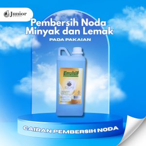 toko peralatan laundry - pembersih noda minyak dan lemak