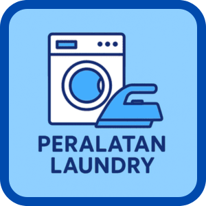 Peralatan Laundry
