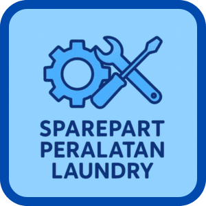 Sparepart Peralatan Laundry