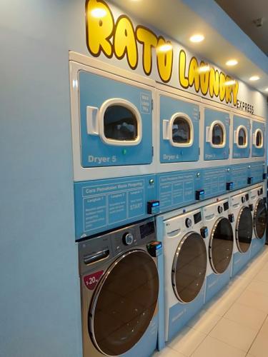 Testimony Paket Usaha Laundry