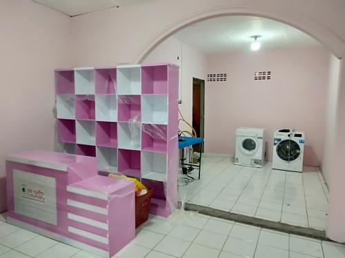 Testimony Paket Usaha Laundry